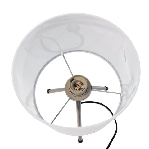Lampa stołowa TAMI 2.0 SZARY SATYNA Lampa stołowa TAMI 2.0 SZARY SATYNA