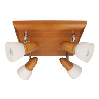 Lampa sufitowa JULIETTA JULIETTA BUK BIAŁY CHROM