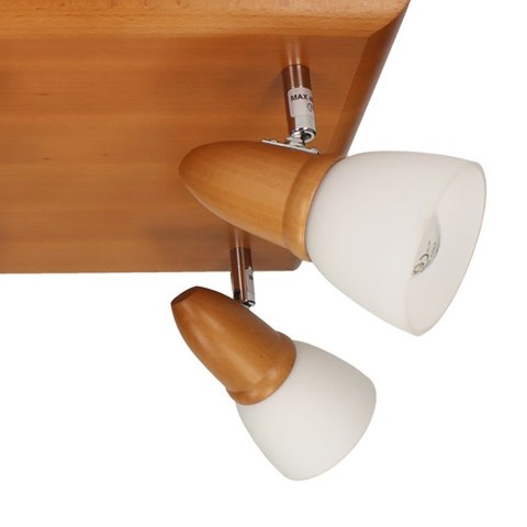 Lampa sufitowa JULIETTA JULIETTA BUK BIAŁY CHROM