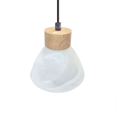 Lampa wisząca PRAHAS 4 CZARRNY DĄB OLEJOWANY BIAŁY Lampa wisząca PRAHAS 4 CZARRNY DĄB OLEJOWANY BIAŁY