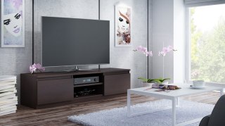 STOLIK RTV MALWA 140 - WENGE