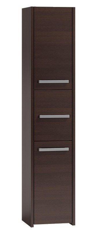 Słupek łazienkowy Sara S43 WENGE Słupek łazienkowy Sara S43 WENGE