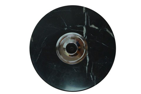 Wieszak Marble MARBLE CZARNY