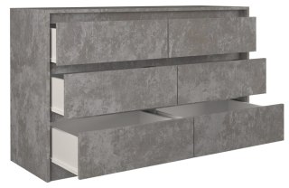 KOMODA KARO K120 - BETON