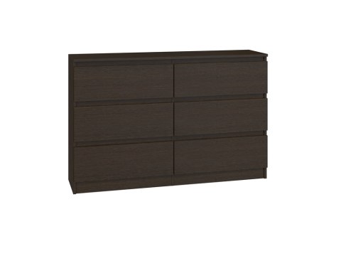 KOMODA MALWA M6 120 - WENGE KOMODA MALWA M6 120 - WENGE