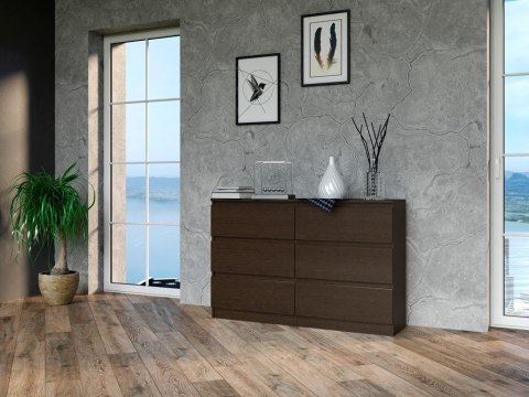 KOMODA MALWA M6 120 - WENGE KOMODA MALWA M6 120 - WENGE