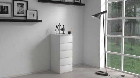 KOMODA MALWA W5 - BIEL KOMODA MALWA W5 - BIEL
