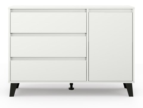 Komoda Scandi 1D3S BIAŁY Komoda Scandi 1D3S BIAŁY