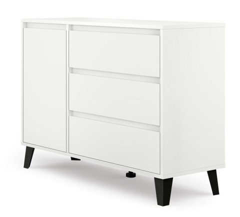 Komoda Scandi 1D3S BIAŁY Komoda Scandi 1D3S BIAŁY