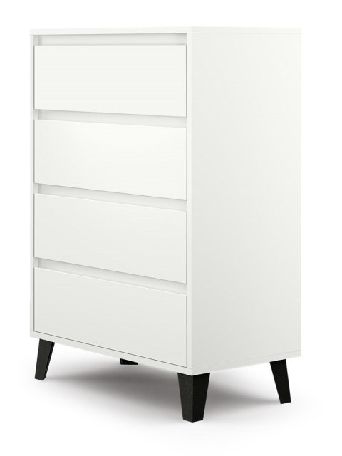Komoda Scandi 4S BIAŁY Komoda Scandi 4S BIAŁY
