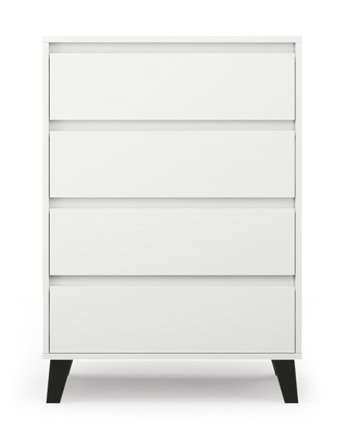 Komoda Scandi 4S BIAŁY Komoda Scandi 4S BIAŁY