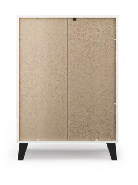 Komoda Scandi 4S BIAŁY Komoda Scandi 4S BIAŁY