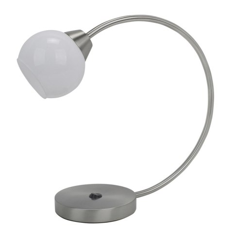 Lampa stołowa KALI 2 BIAŁY CZERŃ Lampa stołowa KALI 2 BIAŁY CZERŃ