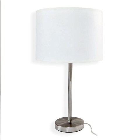 Lampa stołowa TAMARA 5.0 BIAŁY SATYNA