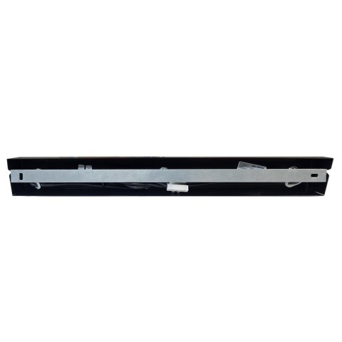 Lampa wisząca ANINA 3 CZARNY CHROM