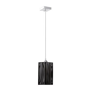 Lampa wisząca ATANA ATANA CZARNY CHROM