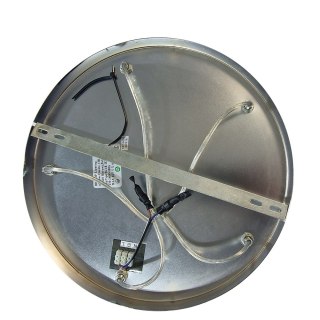 Lampa wisząca BULB 5 Biały Chrom