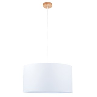 Lampa wisząca EKO EKO BRZOZA BIAŁY