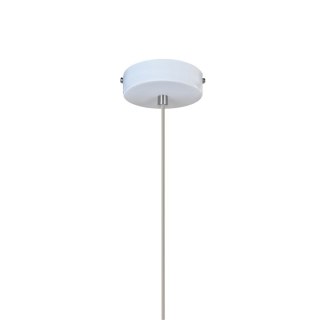Lampa wisząca ENNIE ENNIE BIAŁY CZERŃ