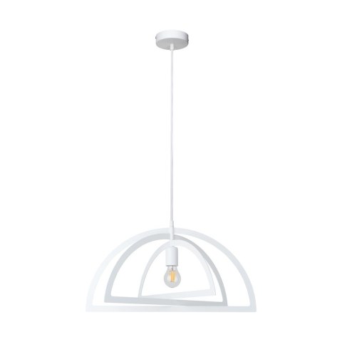 Lampa wisząca JUSTYNA 4 BIAŁY Lampa wisząca JUSTYNA 4 BIAŁY