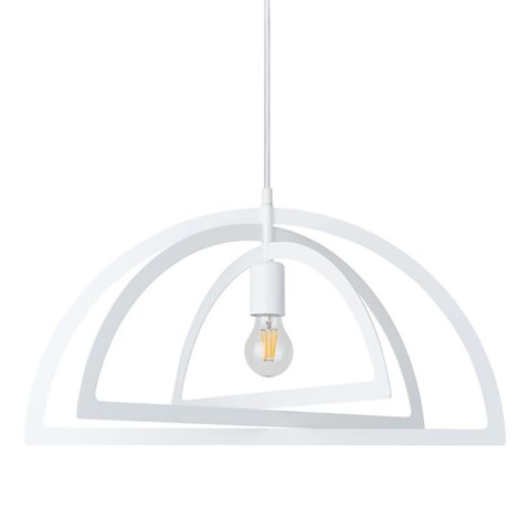 Lampa wisząca JUSTYNA 4 BIAŁY Lampa wisząca JUSTYNA 4 BIAŁY