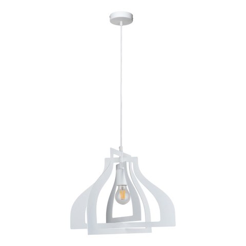 Lampa wisząca JUSTYNA 5 BIAŁY Lampa wisząca JUSTYNA 5 BIAŁY