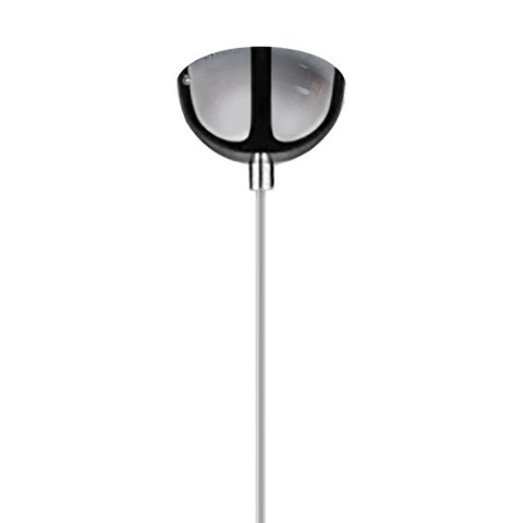 Lampa wisząca NATURA 2 Chrom Biały Szary