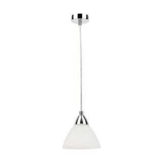 Lampa wisząca PRAHAS PRAHAS Biały Chrom