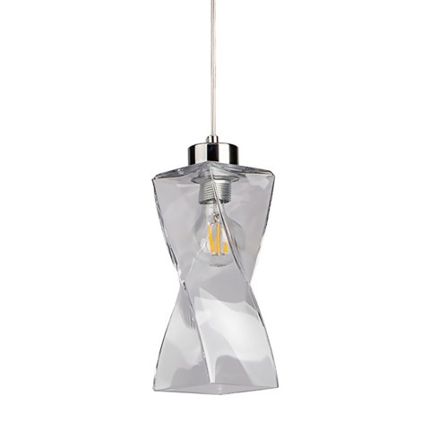 Lampa wisząca TWIST 1.1 CHROM Lampa wisząca TWIST 1.1 CHROM