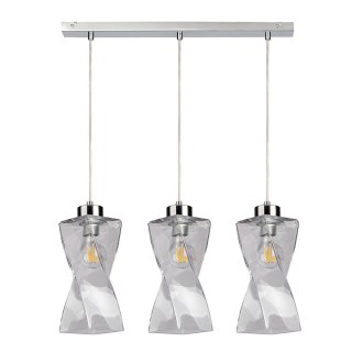 Lampa wisząca TWIST 3.1 CHROM