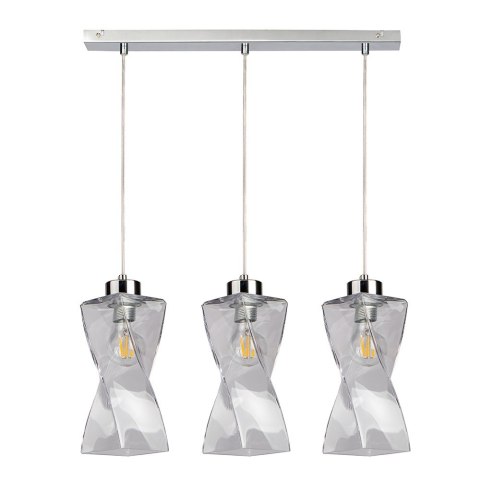 Lampa wisząca TWIST 3.1 CHROM Lampa wisząca TWIST 3.1 CHROM