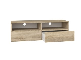 STOLIK RTV RUMBA 120 - DĄB SONOMA