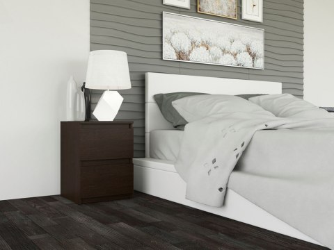 SZAFKA NOCNA MALWA M2 - WENGE