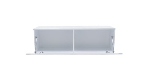 SZAFKA RTV VIDA 2 WISZĄCA 120CM BIEL POŁYSK SZAFKA RTV VIDA 2 WISZĄCA 120CM BIEL POŁYSK