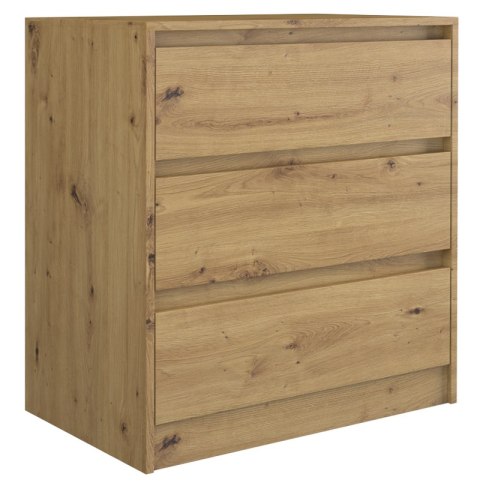 KOMODA KARO K3 - DĄB ARTISAN KOMODA KARO K3 - DĄB ARTISAN