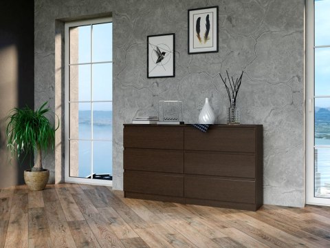 KOMODA MALWA M6 140 - WENGE KOMODA MALWA M6 140 - WENGE