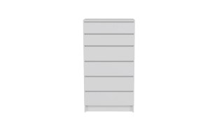 KOMODA MALWA M6 70 - BIEL MAT