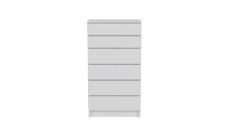 KOMODA MALWA M6 70 - BIEL MAT KOMODA MALWA M6 70 - BIEL MAT