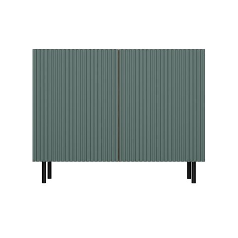 Komoda KAMA 2D SLIM ARTISAN ZIELEŃ Komoda KAMA 2D SLIM ARTISAN ZIELEŃ
