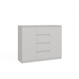 Komoda Malwa 2D4S/120 BIAŁY