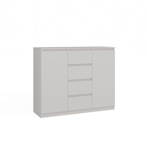 Komoda Malwa 2D4S/120 BIAŁY