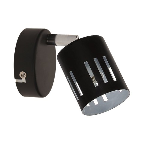 Lampa kinkiet ULRIKA 1 CZARNY CHROM Lampa kinkiet ULRIKA 1 CZARNY CHROM