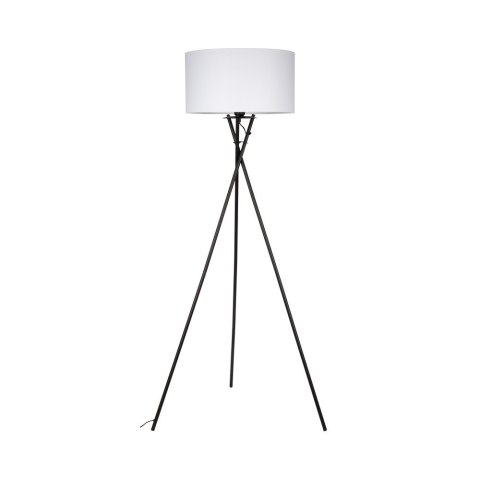 Lampa podłogowa HUGO 3.0 BIAŁY CZERŃ Lampa podłogowa HUGO 3.0 BIAŁY CZERŃ