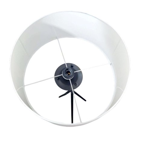 Lampa podłogowa HUGO 3.0 BIAŁY CZERŃ Lampa podłogowa HUGO 3.0 BIAŁY CZERŃ