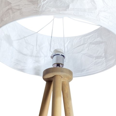 Lampa podłogowa LAURA 1.0 BIAŁY SOSNA Lampa podłogowa LAURA 1.0 BIAŁY SOSNA