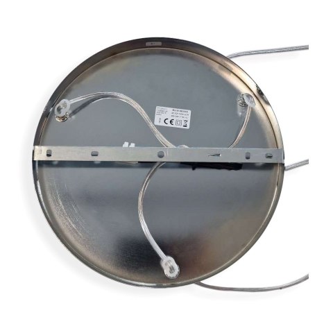 Lampa sufitowa BULB 3 Biały Chrom Lampa sufitowa BULB 3 Biały Chrom