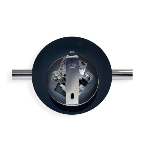 Lampa sufitowa OLIVER 2 CZARNY CHROM Lampa sufitowa OLIVER 2 CZARNY CHROM