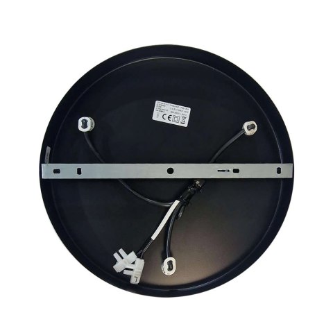 Lampa wisząca ANINA 3.O CZARNY CHROM Lampa wisząca ANINA 3.O CZARNY CHROM