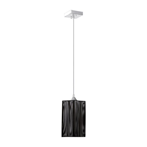 Lampa wisząca ATANA ATANA CZARNY CHROM Lampa wisząca ATANA ATANA CZARNY CHROM