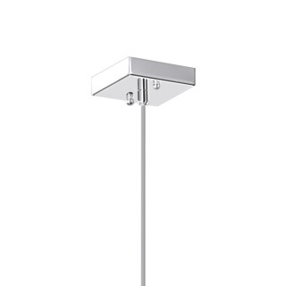 Lampa wisząca ATANA ATANA CZARNY CHROM